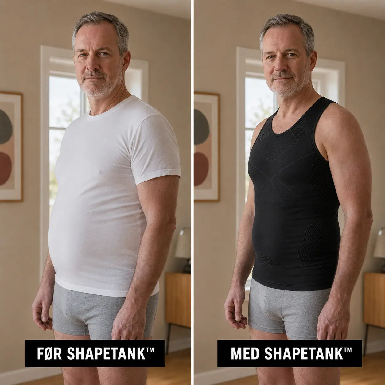 BASEWEAR ShapeTank™